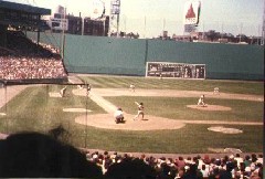 Fenway park; Family